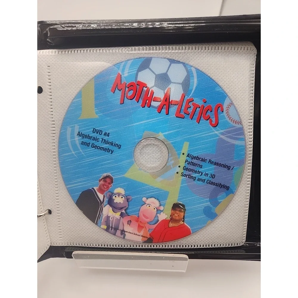 Math-a-letics